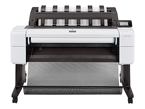 HP DesignJet T1600 PostScript Color Inkjet Large-Format Printer