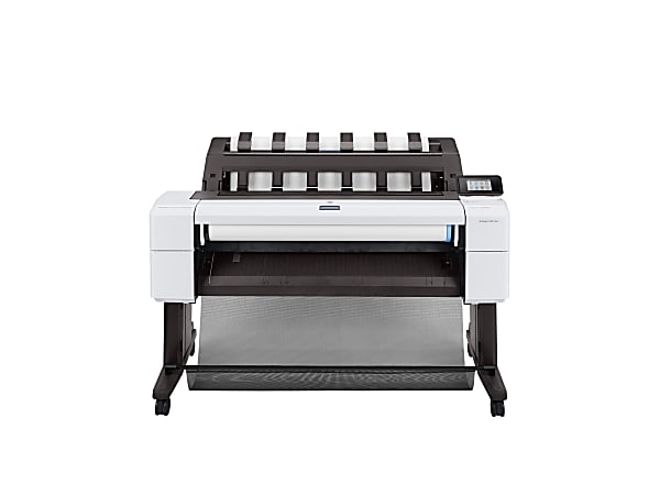 HP DesignJet T1600 PostScript Color Inkjet Large-Format Printer