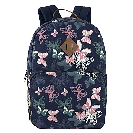 https://media.officedepot.com/images/f_auto,q_auto,e_sharpen,h_450/products/5620993/5620993_o04_trailmaker_cotton_retro_butterfly_backpack_071223/5620993