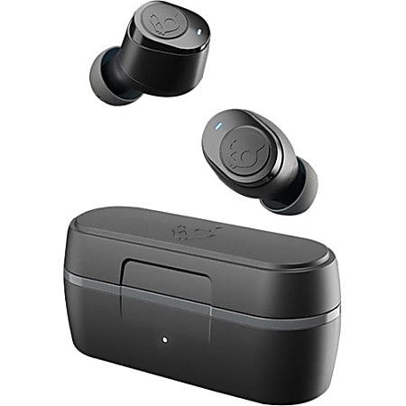 Skullcandy Jib True Wireless In-Ear Headphones, True Black