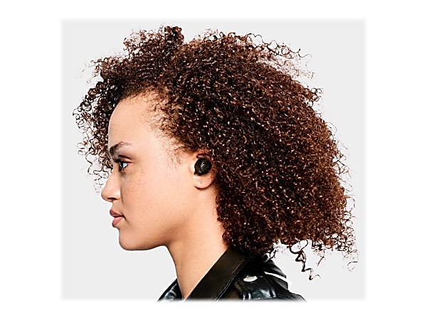 Skullcandy Jib True Wireless In Ear Headphones True Black Office