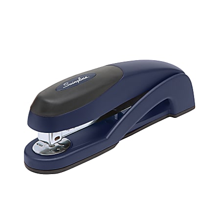 Swingline® Optima® Desktop Stapler, Royal Blue