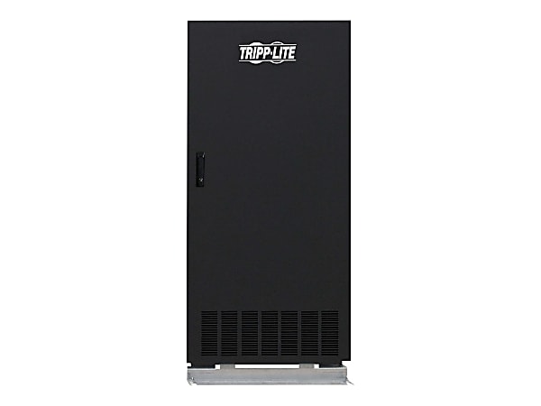 Tripp Lite Battery Pack 3-Phase UPS +/-120VDC 1 Cabinet w Batteries 81AH - Battery enclosure