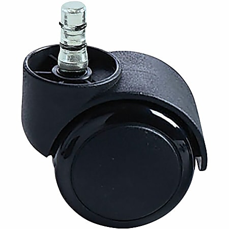 Master Caster Futura Noiseless Chair Mat Casters - 2.19
