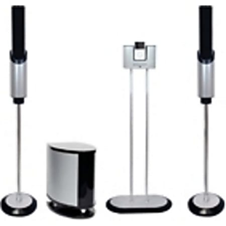 CTA IP-HTS - speaker system with digital player dock