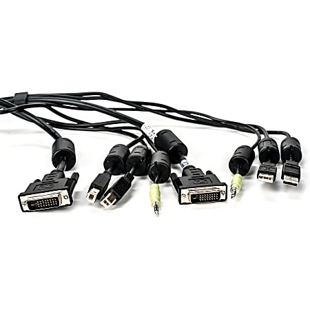 Tripp Lite 6ft DisplayPort to HDMI Adapter Cable Video / Audio Cable DP M/M  6' - adapter cable - DisplayPort / HDMI - 6