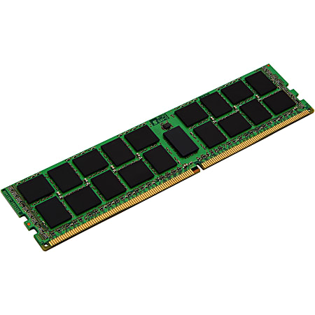 Kingston 8GB DDR4 SDRAM Memory Module - 8 GB (1 x 8GB) - DDR4-2666/PC4-21300 DDR4 SDRAM - 2666 MHz - ECC - Registered - 288-pin - DIMM - Lifetime Warranty