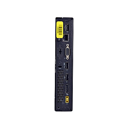Lenovo ThinkCentre M73 Tiny Refurbished Desktop PC Intel