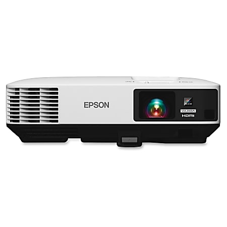 Epson PowerLite 1985WU LCD Projector - 1080p - HDTV - 16:10
