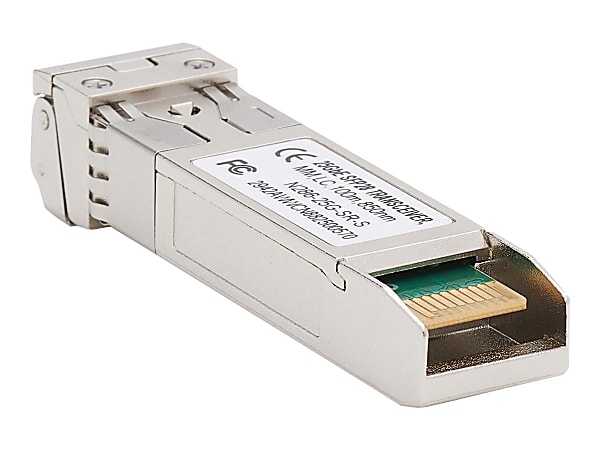 Tripp Lite Cisco-Compatible SFP-25G-SR-S SFP28 Transceiver