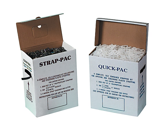 Plastic Strapping Material  Professional Packaging Systems
