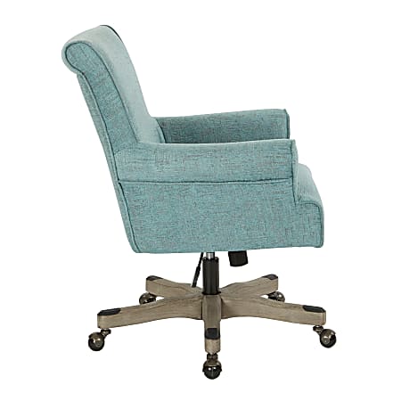 Turquoise metal chair 2025