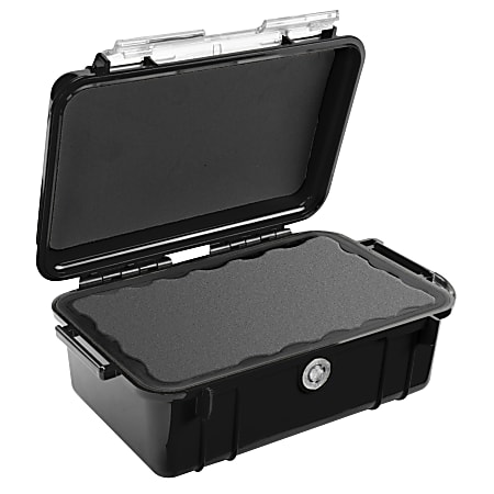 Pelican™ 1150 Case, 9.12" x 7.56" x 4.37"