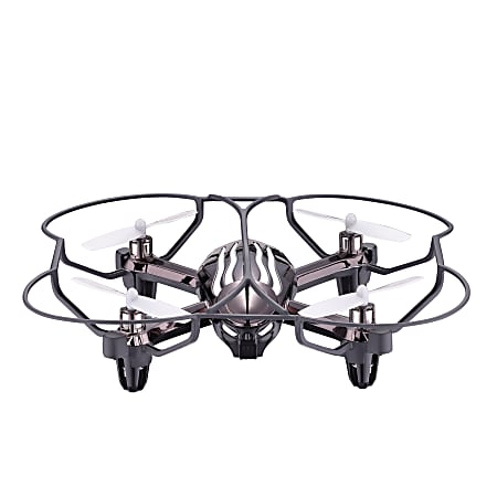 Propel RC Spyder X Stunt Drone Black Office Depot