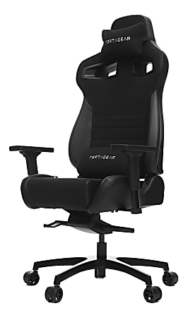Vertagear Racing P-Line PL4500 High-Back Gaming Chair, Black/Carbon