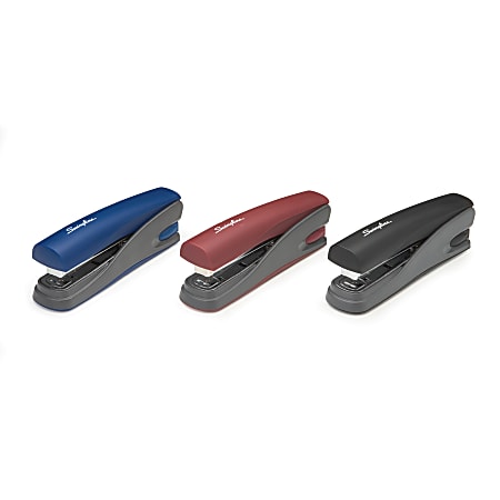 Swingline® Companion Desktop Stapler, Charcoal