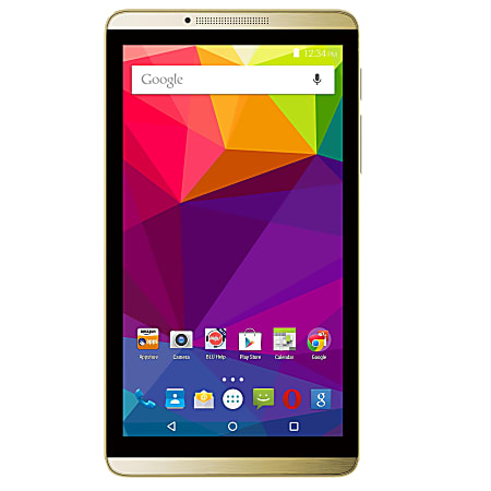 BLU Studio 7.0 II Cell Phone, Gold, PBN200809