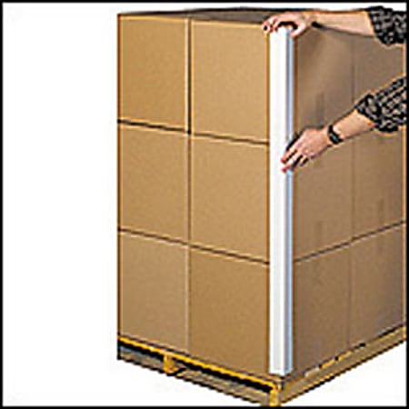 Office Depot® Brand Heavy-Duty Edge Protectors, 2" x 2" x 36", Pack Of 70