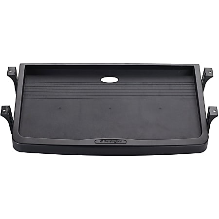 Kensington Standard Underdesk Shelf Office Depot