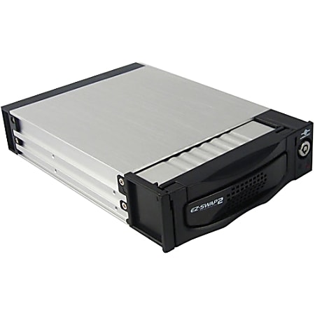Vantec EZ Swap 2 MRK-300FD-BK Drive Enclosure Internal