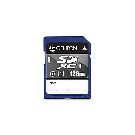 Centon 128 GB UHS-I SDXC - UHS-I -