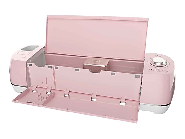 Cricut Explore Air Cutter cardboard laminated material vinyl