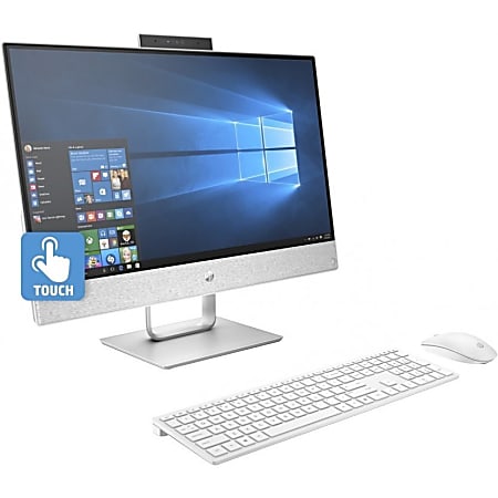HP Pavilion All-in-One 24 　6DU74AA-AABB HP Pavilion Touch 24