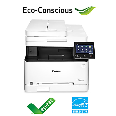 Canon mf644cdw online