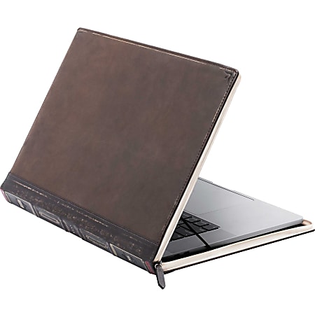 Twelve South® BookBook Carrying Case For 13" Apple® MacBook Air/MacBook Pro, Vintage Brown