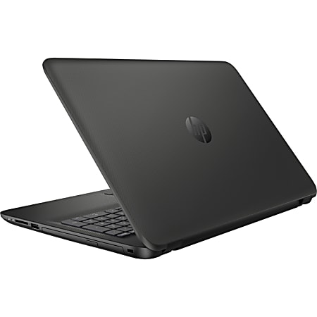 HP Pavilion 15-af000 15-af015nr 15.6" Notebook - AMD E-Series E1-6015 Dual-core (2 Core) 1.40 GHz - Black Diamond