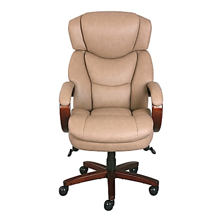 Thomasville big and outlet tall executive chair