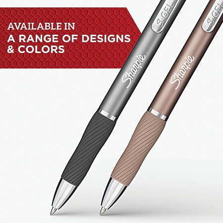Sharpie® S-Gel™ Pens, 12 ct - Pay Less Super Markets