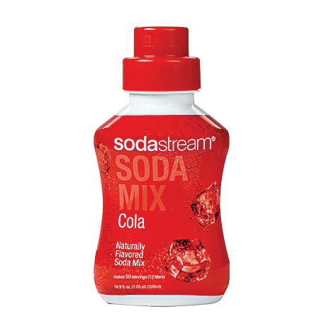 SodaStream™ Soda Mix, Cola, 16.9 Oz.