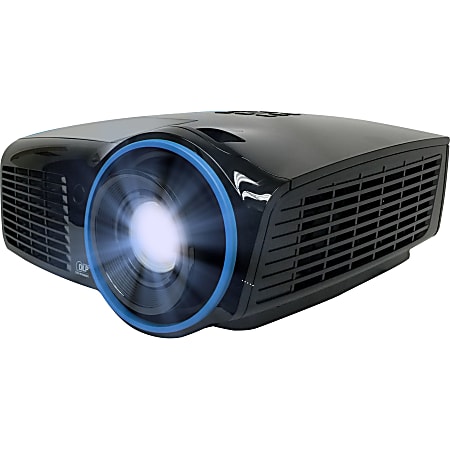 InFocus IN3138HDa 3D Ready DLP Projector - 16:9 - 1920 x 1080 - 1080p - 3000 Hour Normal Mode - 4000 Hour Economy Mode - Full HD - 8,000:1 - 4000 lm - HDMI - USB - VGA In - 2 Year Warranty