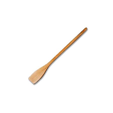 American Metalcraft Wood Stir Paddle, 36", Brown