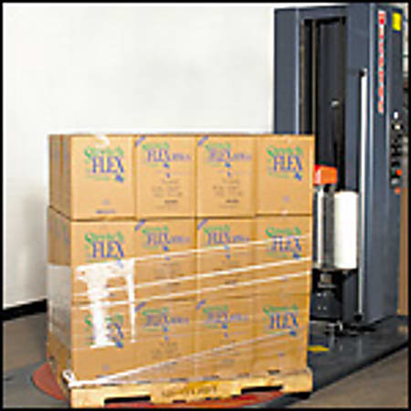 Office Depot® Brand Blown Machine Stretch Film, 70 Gauge, 20" x 6000' Roll