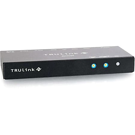 C2G TruLink VGA+3.5mm+Composite over Cat5 Box Receiver
