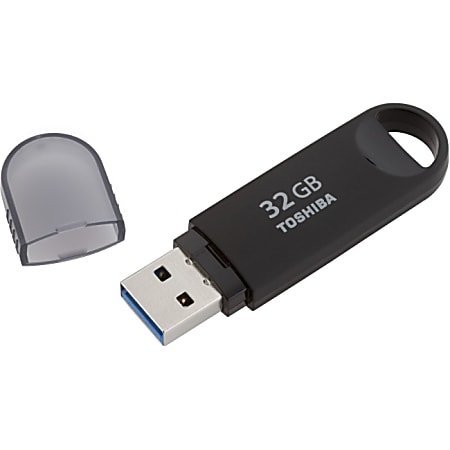 Toshiba 32GB TransMemory USB 3.0 Flash Drive 32 GB USB 3.0 70 MBs