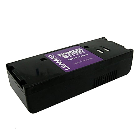 Lenmar® SBT30 Battery Replacement For Sharp BT-30N And Other Camcorder Batteries