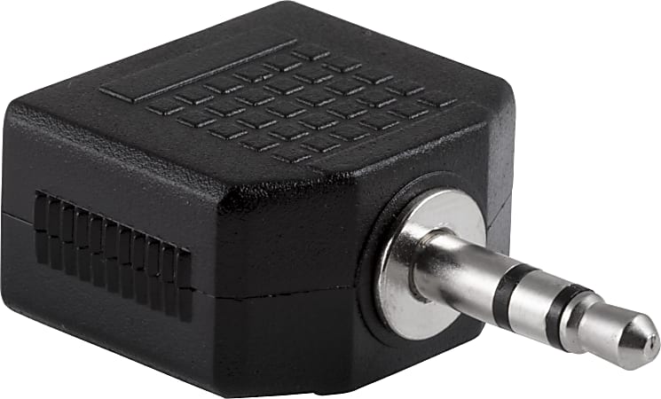 3.5 stereo splitter sale