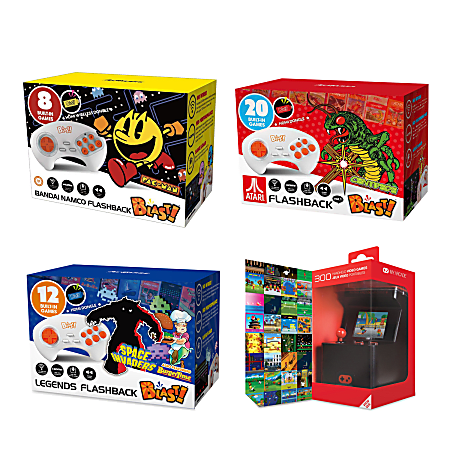 Atari flashback blast deals