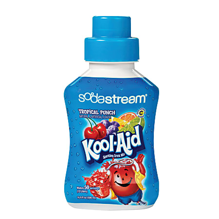 SodaStream™ Kool-Aid Drink Mix, Tropical Punch, 16.9 Oz.