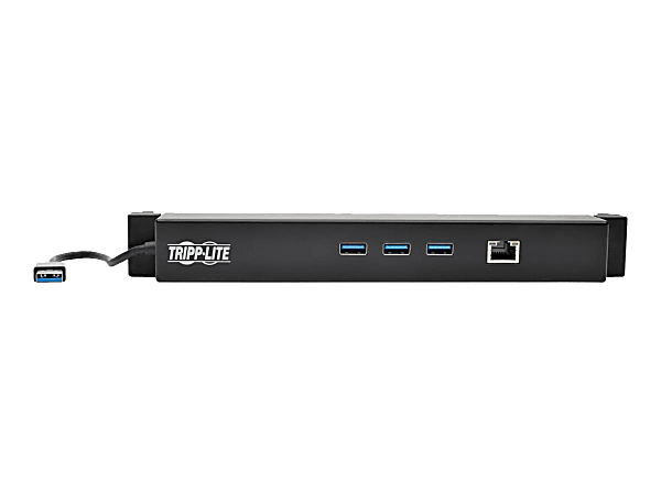 Tripp Lite Microsoft Surface Docking Station USB Hub & Gigabit Ethernet - Docking station - USB - 1GbE
