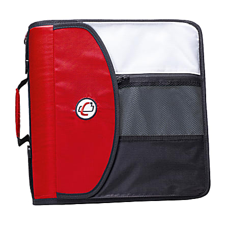 Case it deals binder backpack