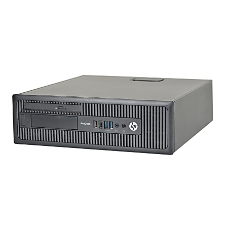 HP ProDesk 400 G1 Mini Desktop Computer i5-4590T Windows 10