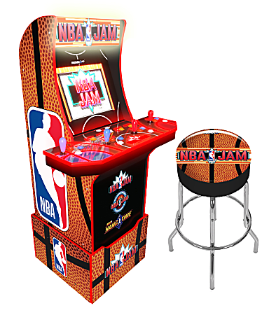 Arcade1Up NBA JAM Special Edition Arcade Machine