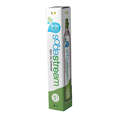 Sodastream 1041160770 Carbonator Consumable And Accessory Carbonated Drink Bottle - Soda Machine Accessory (1 Piece