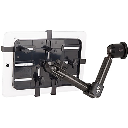 The Joy Factory Unite MNU102 Mounting Arm for iPad, Tablet PC - 7" to 11" Screen Support