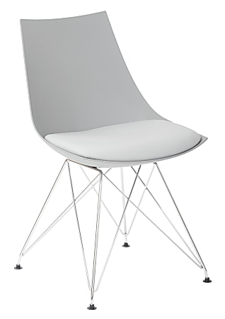 Eiffel chairs grey sales