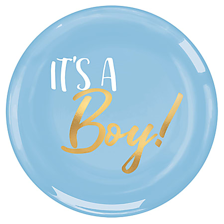 Baby plastic plates top
